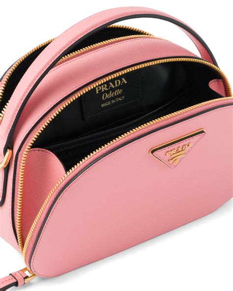 saffiano leather work bag prada|Prada odette saffiano.